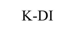 K-DI trademark