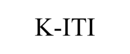 K-ITI trademark