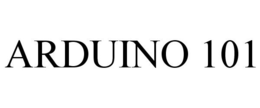 ARDUINO 101 trademark