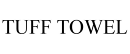 TUFF TOWEL trademark
