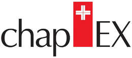 CHAP+EX trademark