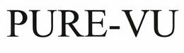 PURE-VU trademark