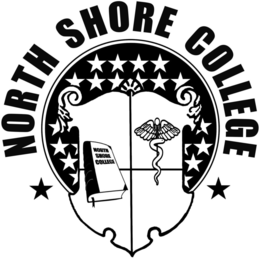 NORTH SHORE COLLEGE trademark
