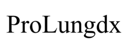 PROLUNGDX trademark