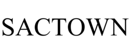 SACTOWN trademark