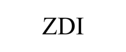 ZDI trademark