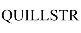 QUILLSTR trademark