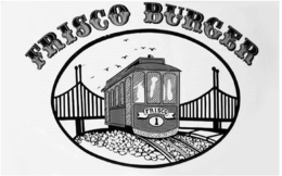 1 FRISCO BURGER trademark