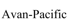 AVAN-PACIFIC trademark