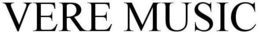 VERE MUSIC trademark