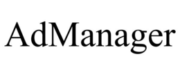 ADMANAGER trademark