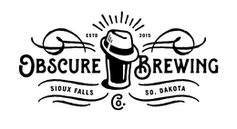 OBSCURE BREWING CO.  SIOUX FALLS SO. DAKOTA ESTD 2015 trademark