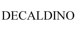 DECALDINO trademark