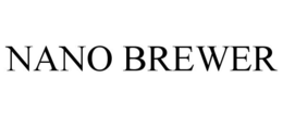 NANO BREWER trademark