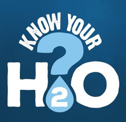 KNOW YOUR H20 trademark