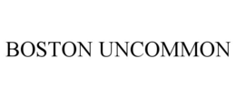 BOSTON UNCOMMON trademark