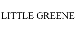 LITTLE GREENE trademark