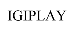 IGIPLAY trademark