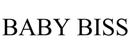 BABY BISS trademark