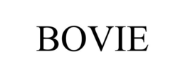 BOVIE trademark