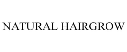 NATURAL HAIRGROW trademark