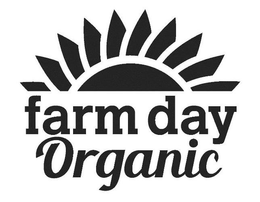 FARM DAY ORGANIC trademark