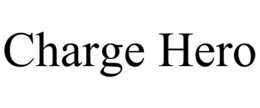 CHARGE HERO trademark
