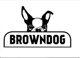 BROWNDOG trademark
