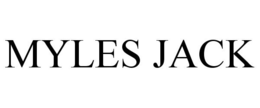 MYLES JACK trademark