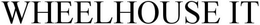 WHEELHOUSE IT trademark
