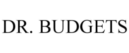 DR. BUDGETS trademark