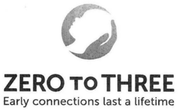 ZERO TO THREE EARLY CONNECTIONS LAST A LIFETIME trademark