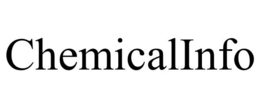 CHEMICALINFO trademark