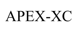 APEX-XC trademark