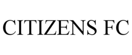 CITIZENS FC trademark