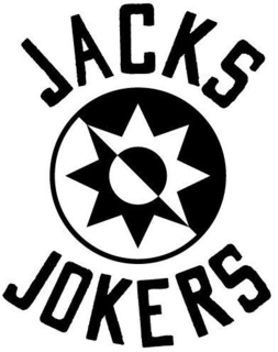 JACKS JOKERS trademark