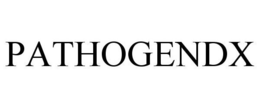 PATHOGENDX trademark