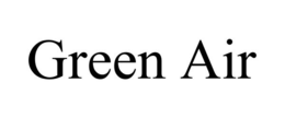 GREEN AIR trademark