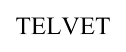 TELVET trademark