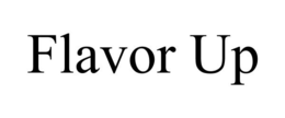 FLAVOR UP trademark