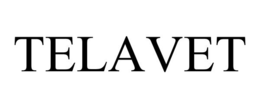 TELAVET trademark