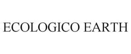 ECOLOGICO EARTH trademark