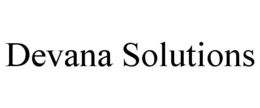 DEVANA SOLUTIONS trademark