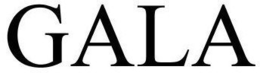 GALA trademark
