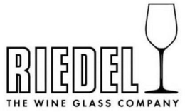 RIEDEL THE WINE GLASS COMPANY trademark