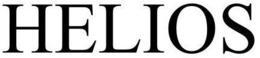 HELIOS trademark