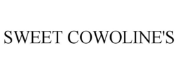 SWEET COWOLINE'S trademark