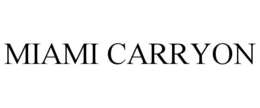 MIAMI CARRYON trademark
