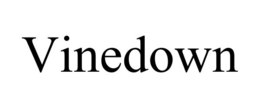 VINEDOWN trademark