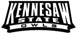 KENNESAW STATE OWLS trademark